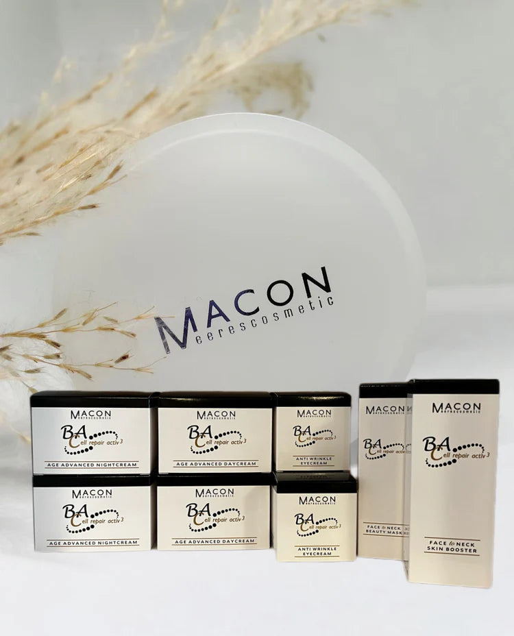 Die besten Macon Kosmetikprodukte für empfindliche Haut