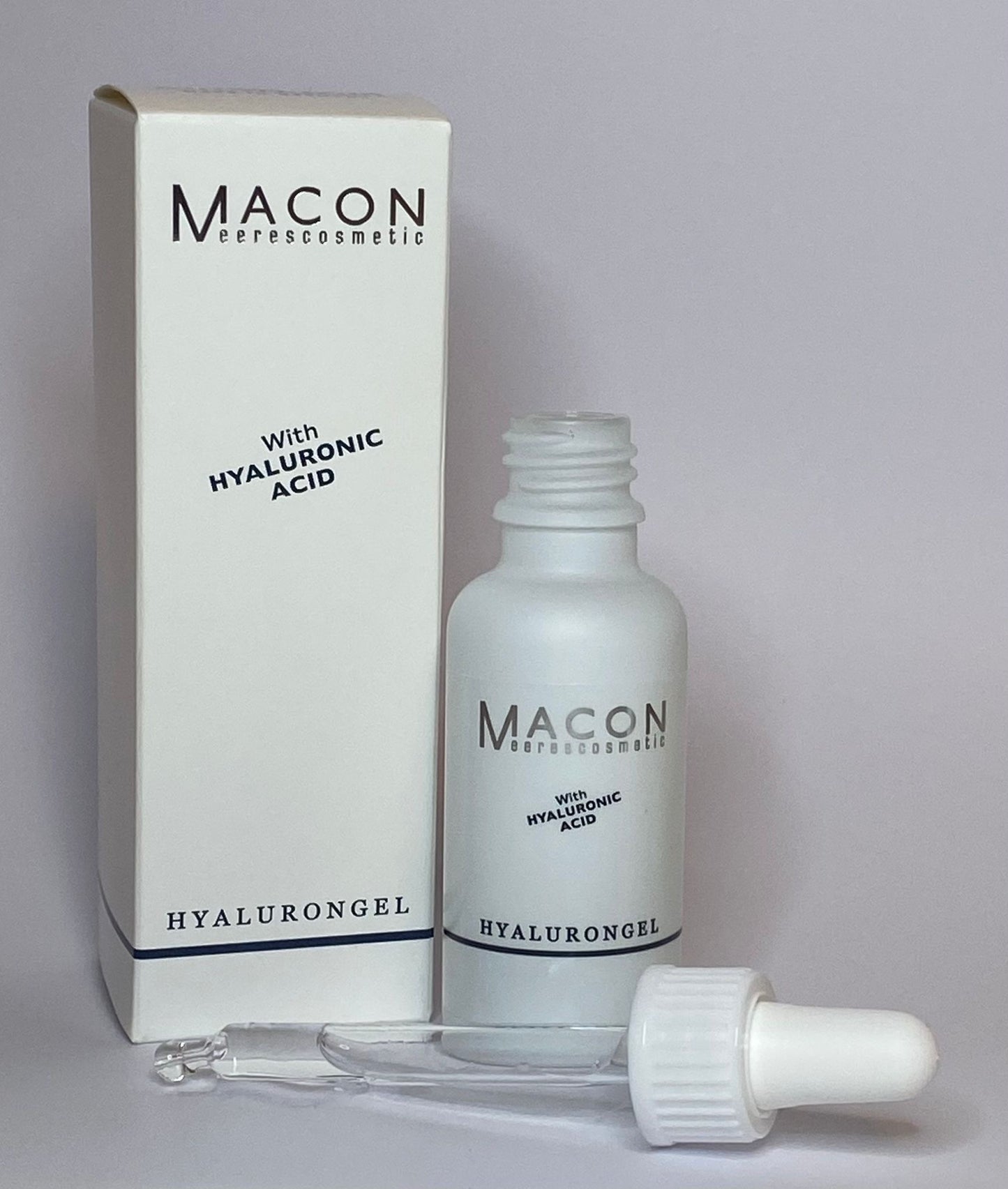 Macon Meerescosmetic Hyaluron Gel