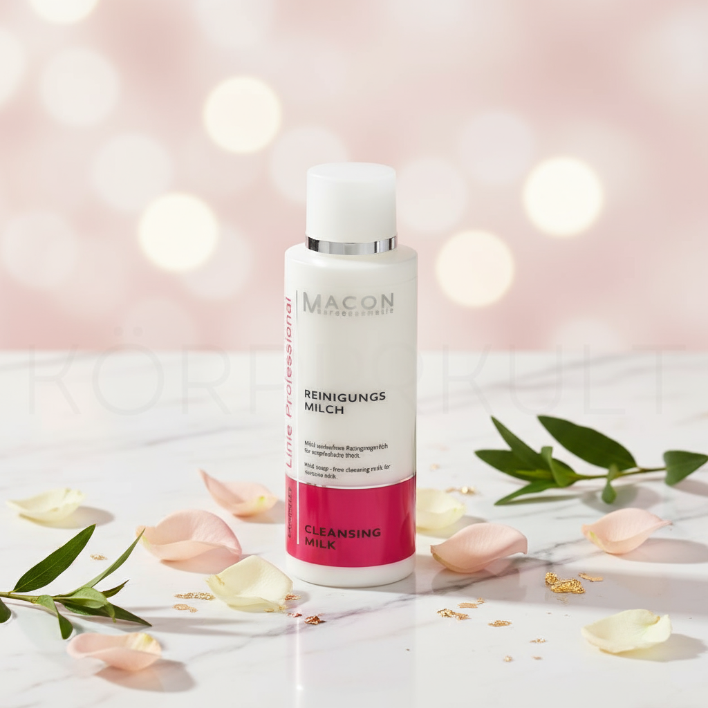 Macon Meerescosmetic Reinigungsmilch für die trockene & empfindliche Haut