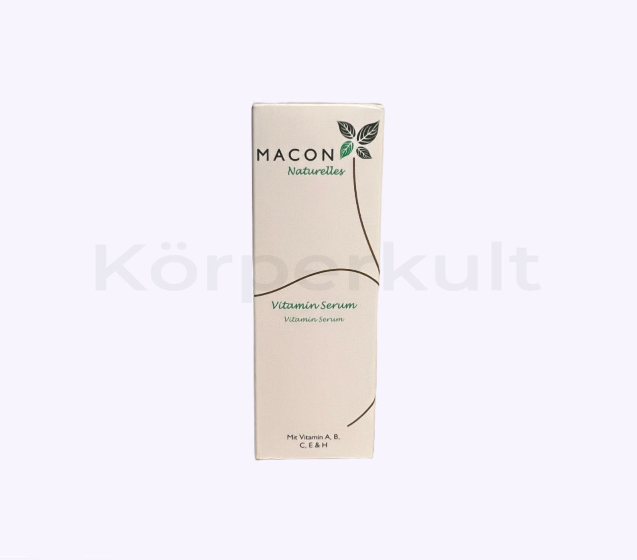 Flasche mit 30 ml Öl Serum, ideal für natürliche Anti-Aging-Pflege und Schutz empfindlicher Haut.