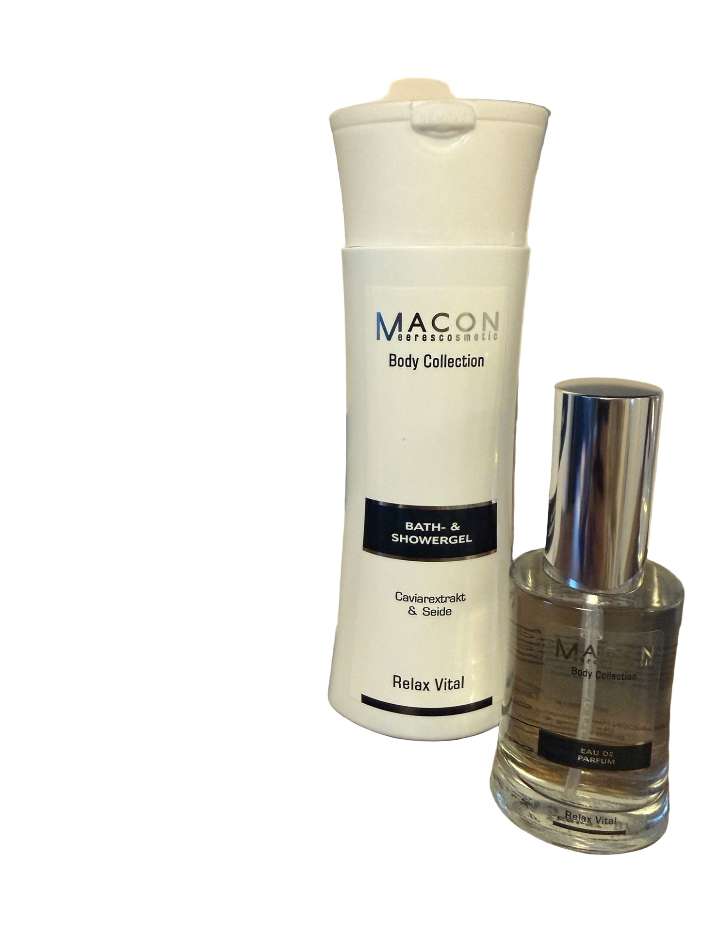 Macon Meerescosmetic – Relax Vital Geschenkbox
