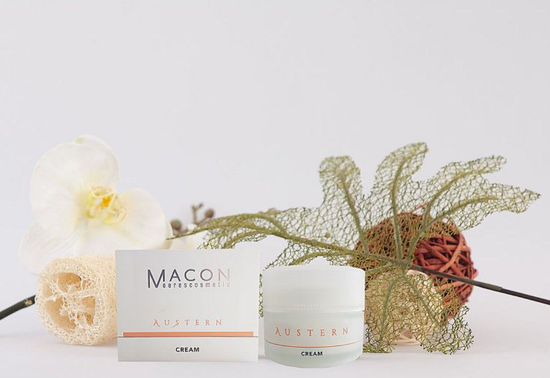 Macon Meerescosmetic Austern Creme