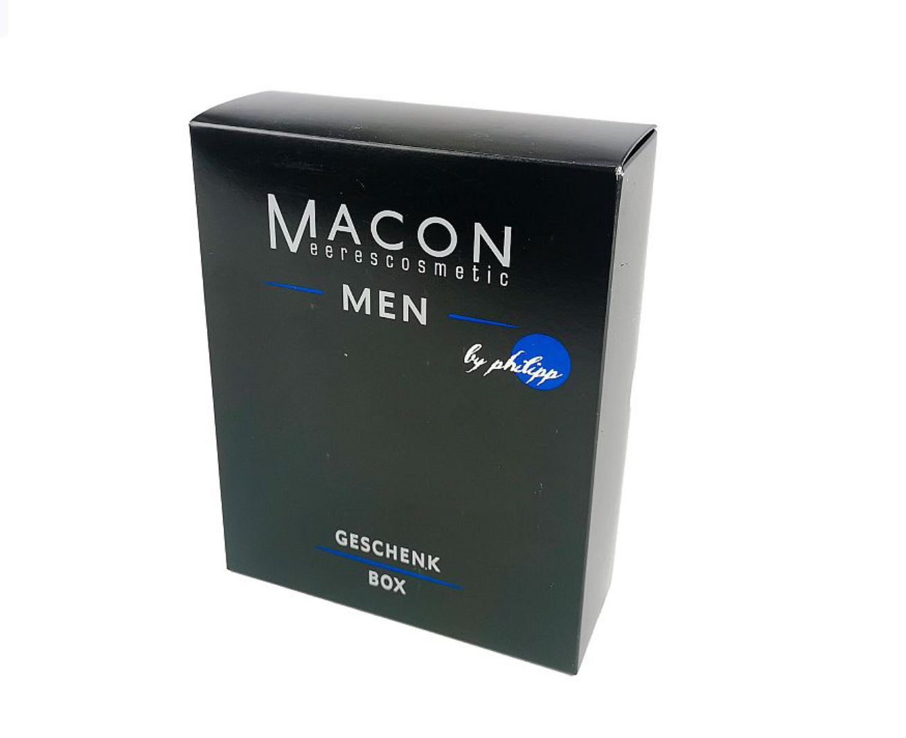 MACON MEN Geschenkset – Frische und Pflege für den modernen Mann