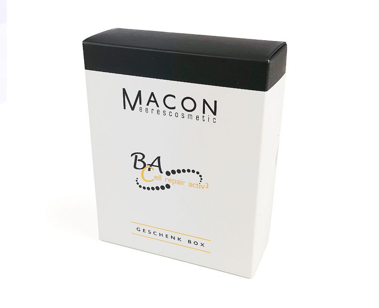MACON BA-Cell Repair Aktiv³ Geschenkbox – Anti-Aging und Feuchtigkeit für anspruchsvolle Haut