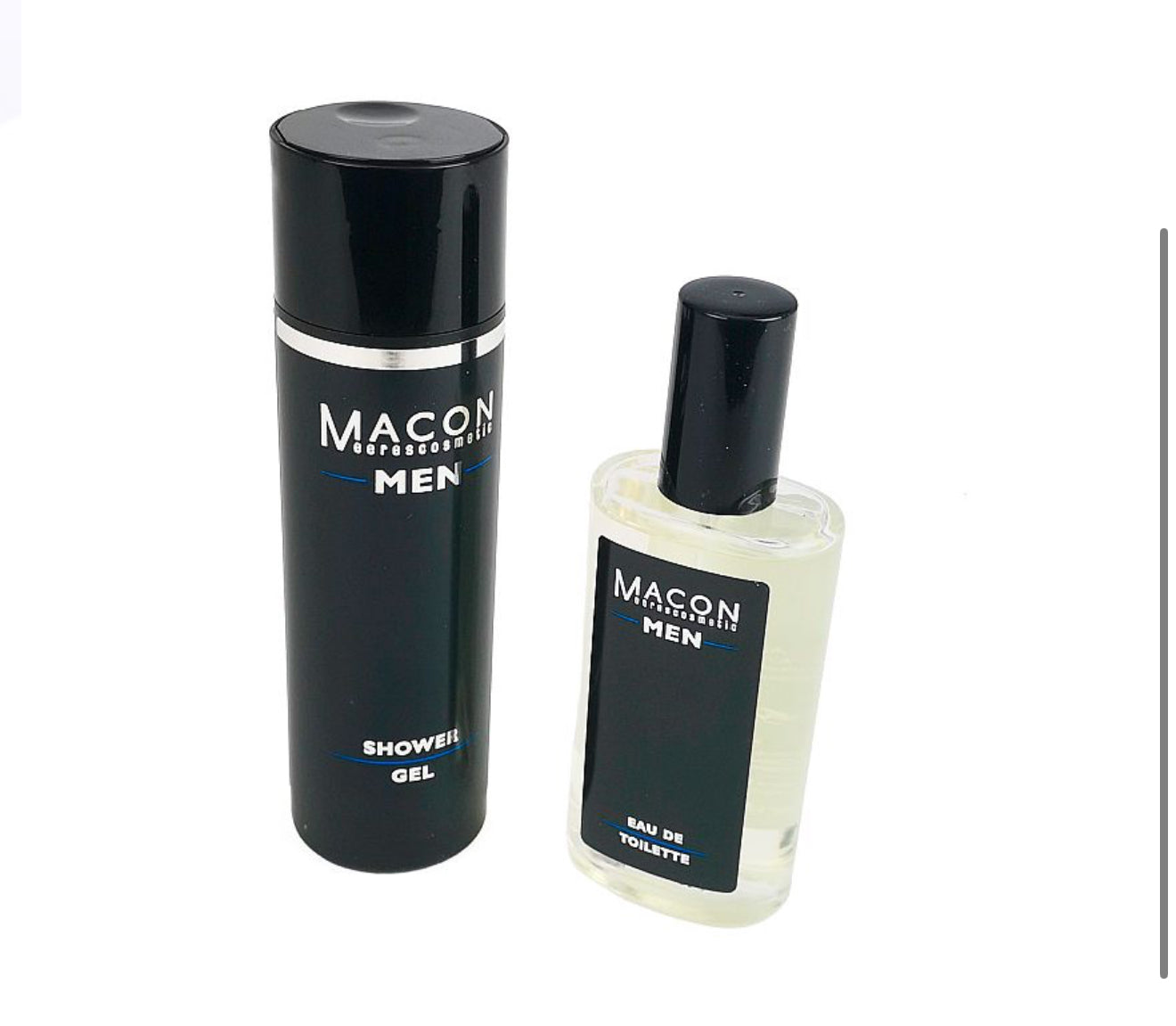 MACON MEN Geschenkset – Frische und Pflege für den modernen Mann