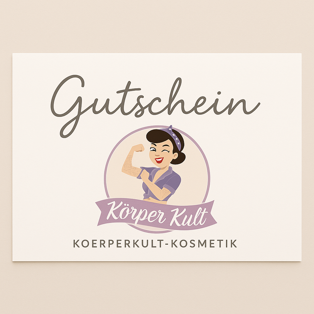 Geschenkgutschein