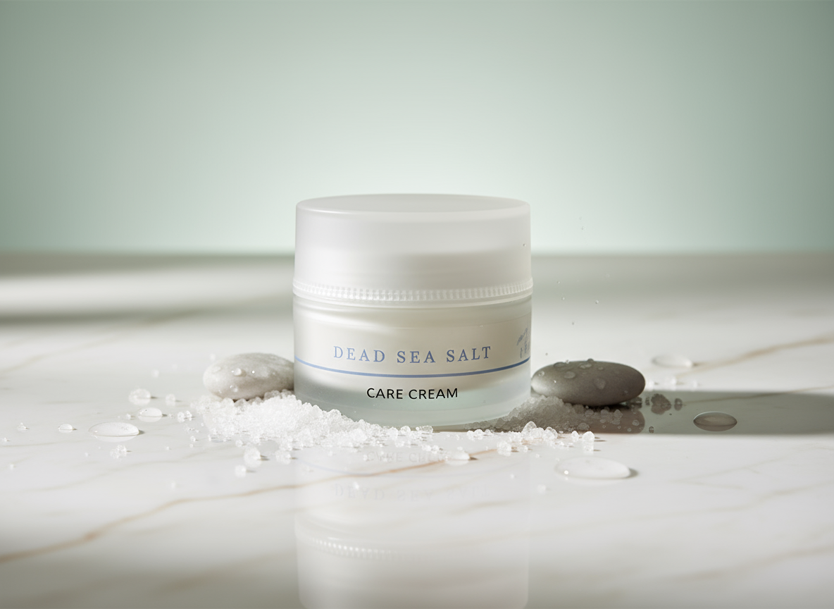 Macon Meerescosmetic Dead Sea Salt 24 Stunden Care Creme