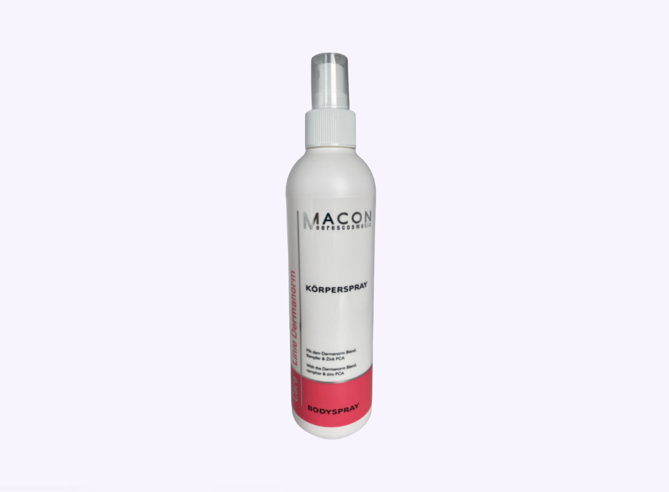Macon Meerescosmetic Dermanorm Körperspray