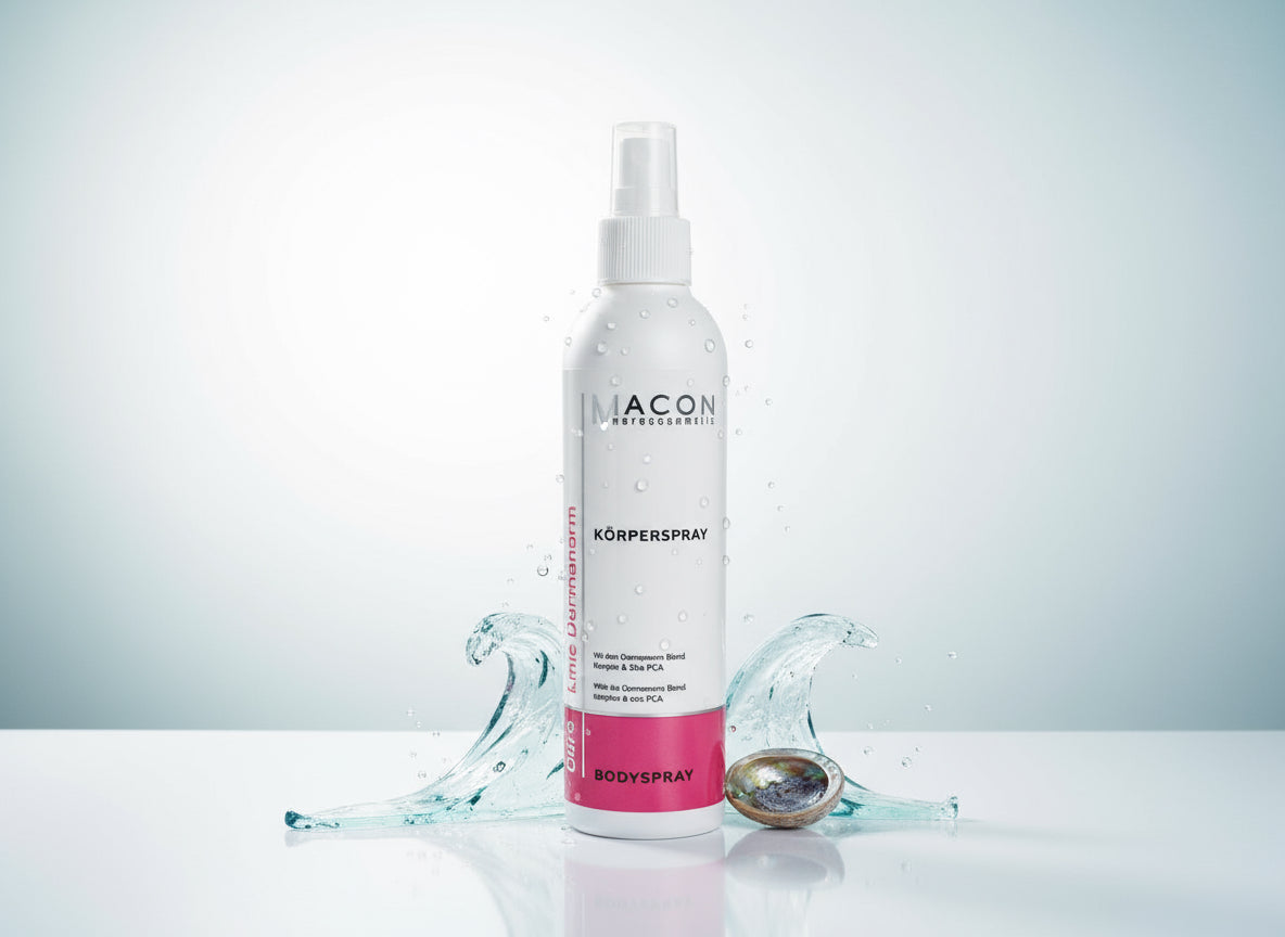 Macon Meerescosmetic Dermanorm Körperspray