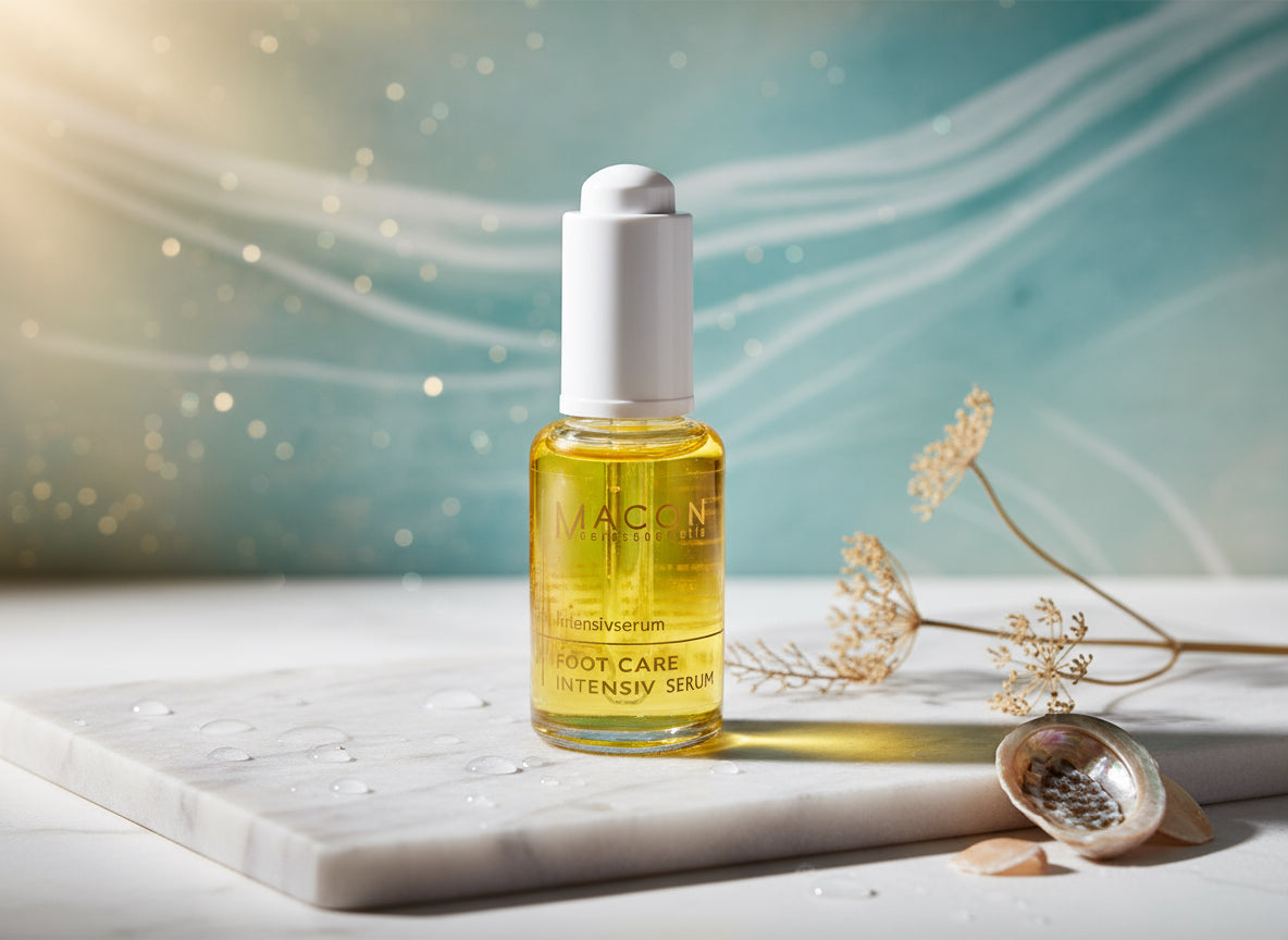 Macon Meerescosmetic Foot Care Serum