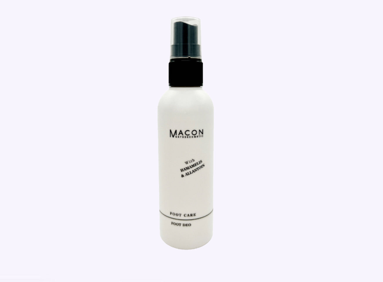 Macon Meerescosmetic Foot Care Deo