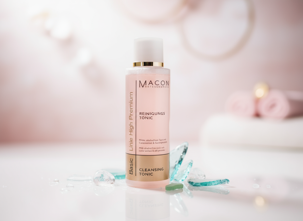 Macon Meerescosmetic High Premium Reinigungstonic