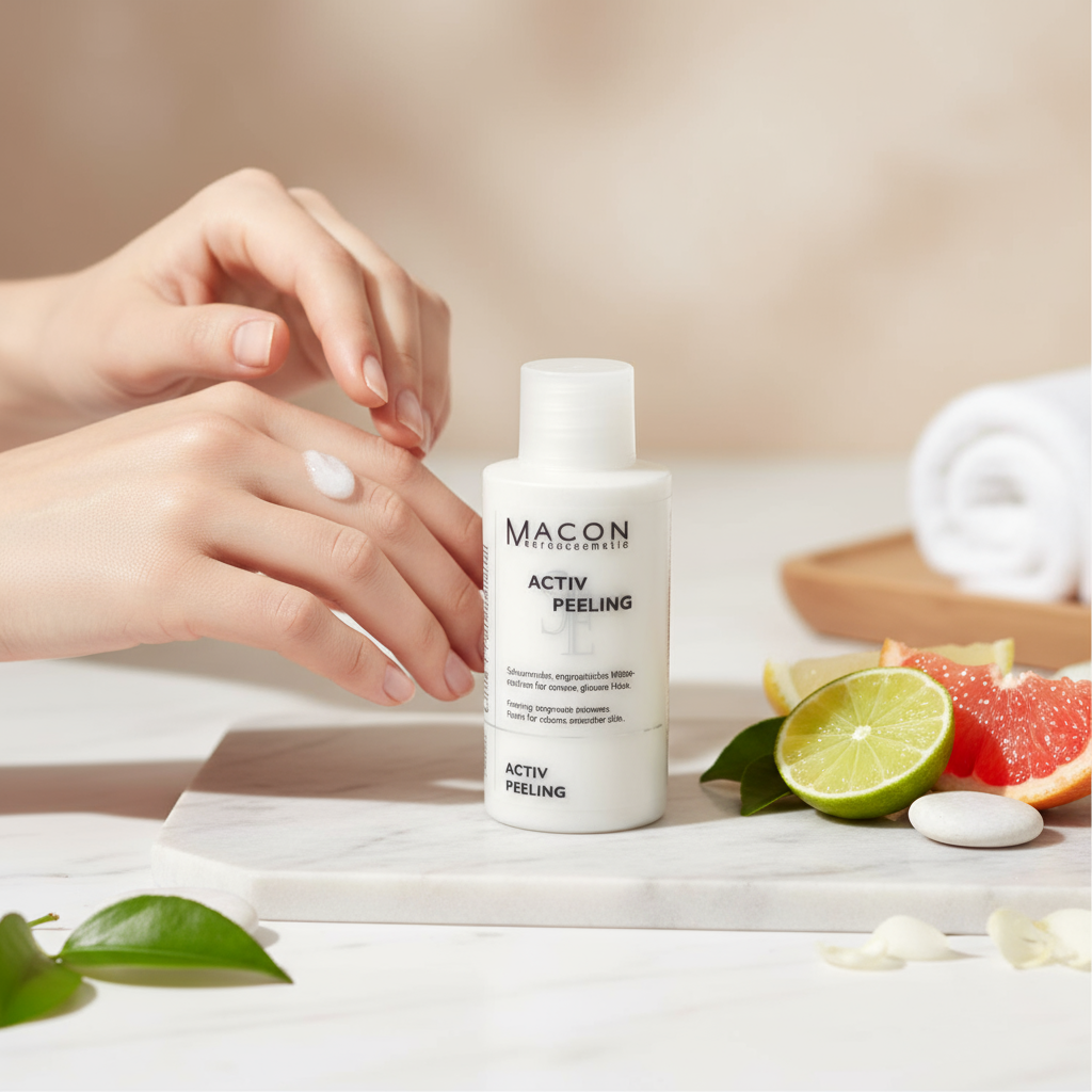 Macon Meerescosmetic Activ Peeling SE