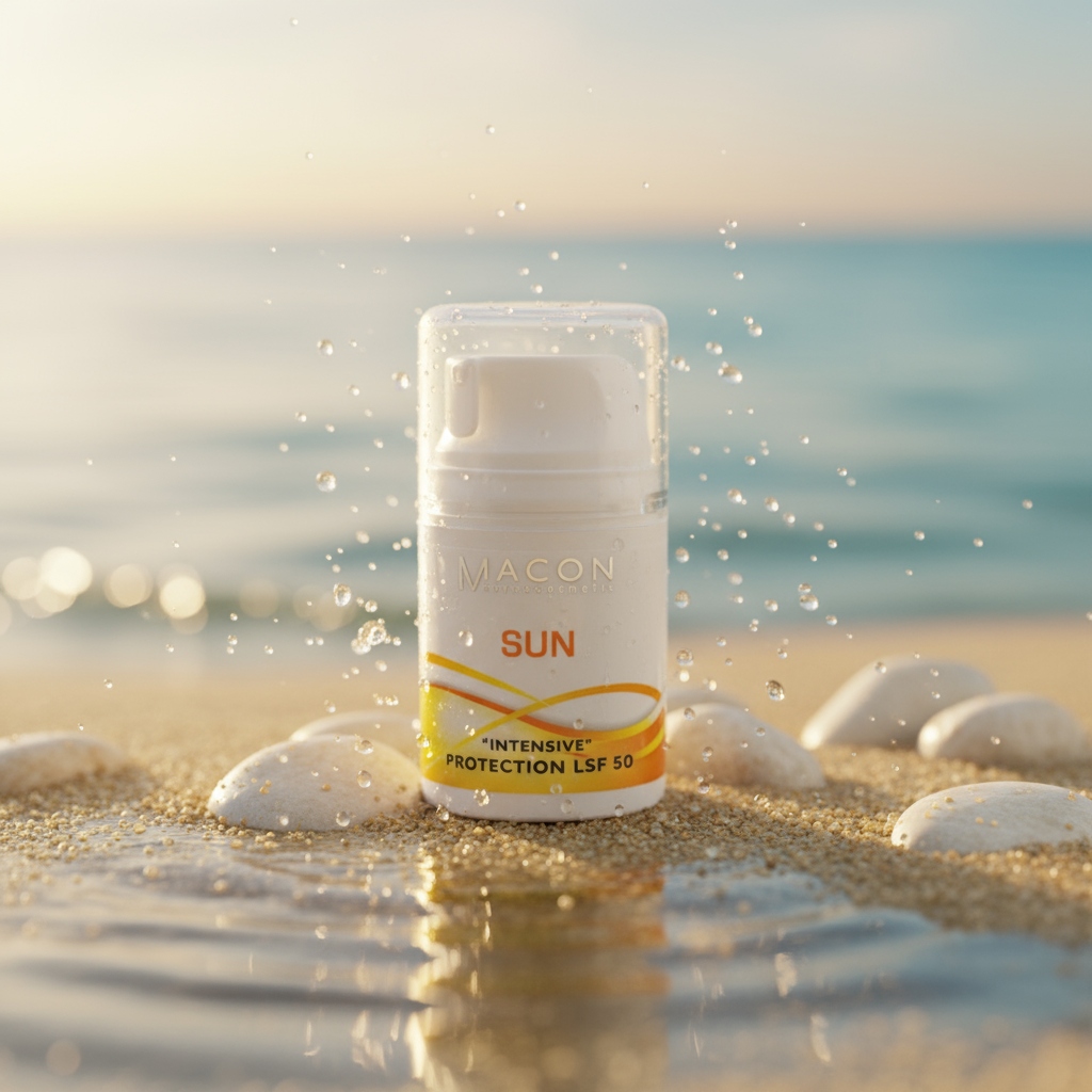 Macon Meerescosmetic Sonnencreme Intensive Protection LSF 50