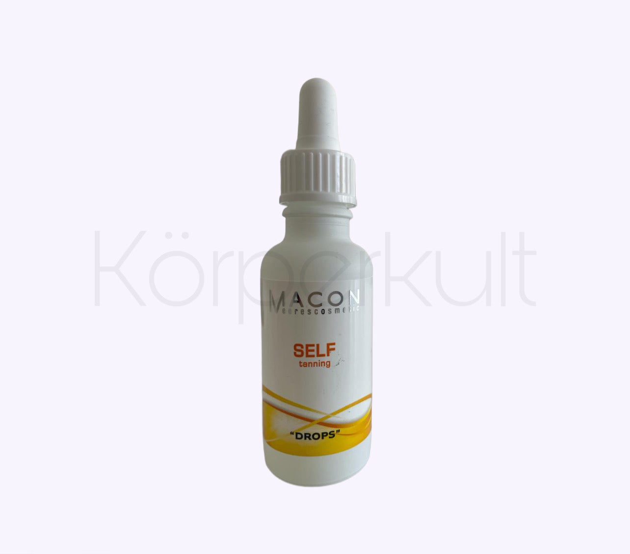 Macon Meerescosmetic Selbstbräunungstropfen (Self Tanning Drops)