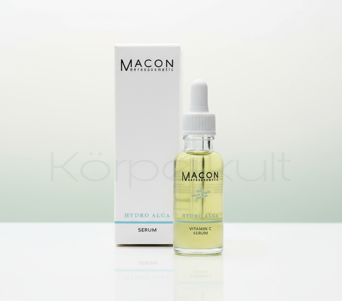 Macon Meerescosmetic Hydro Alga Vitamin C Serum