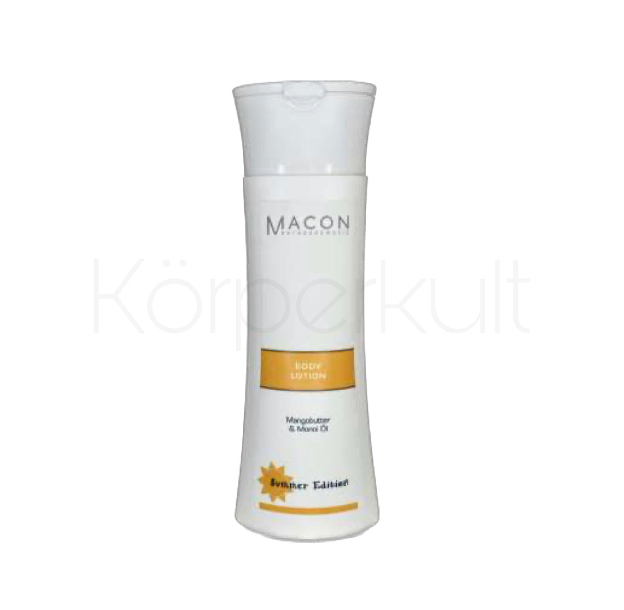 Macon Meerescosmetic Summer Edition Body Lotion