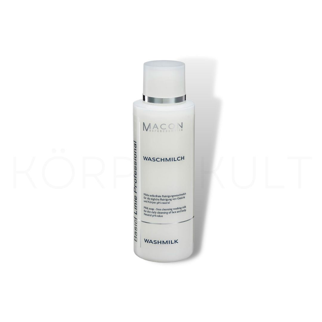 Macon Meerescosmetic Waschmilch