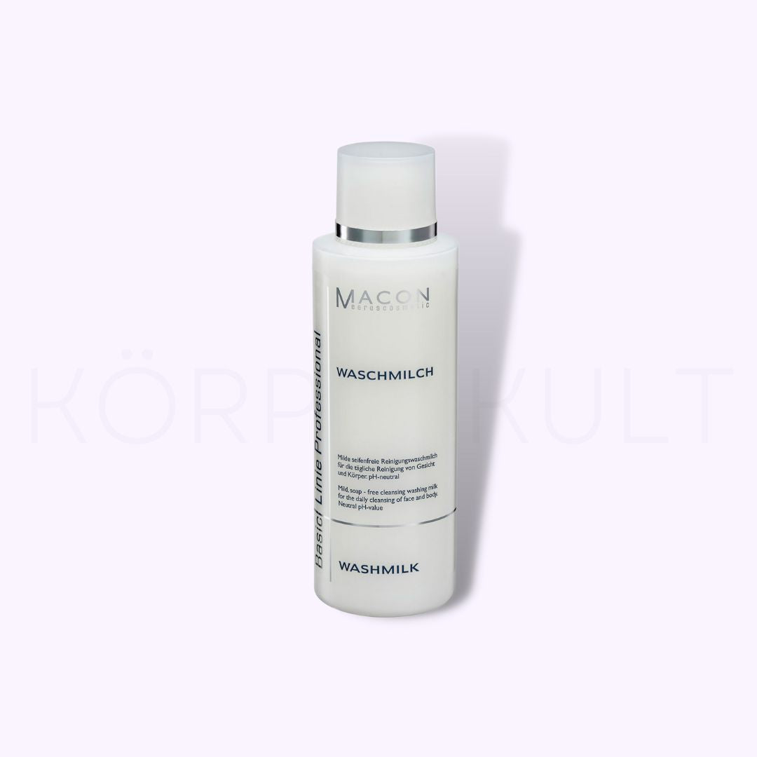 Macon Meerescosmetic Waschmilch