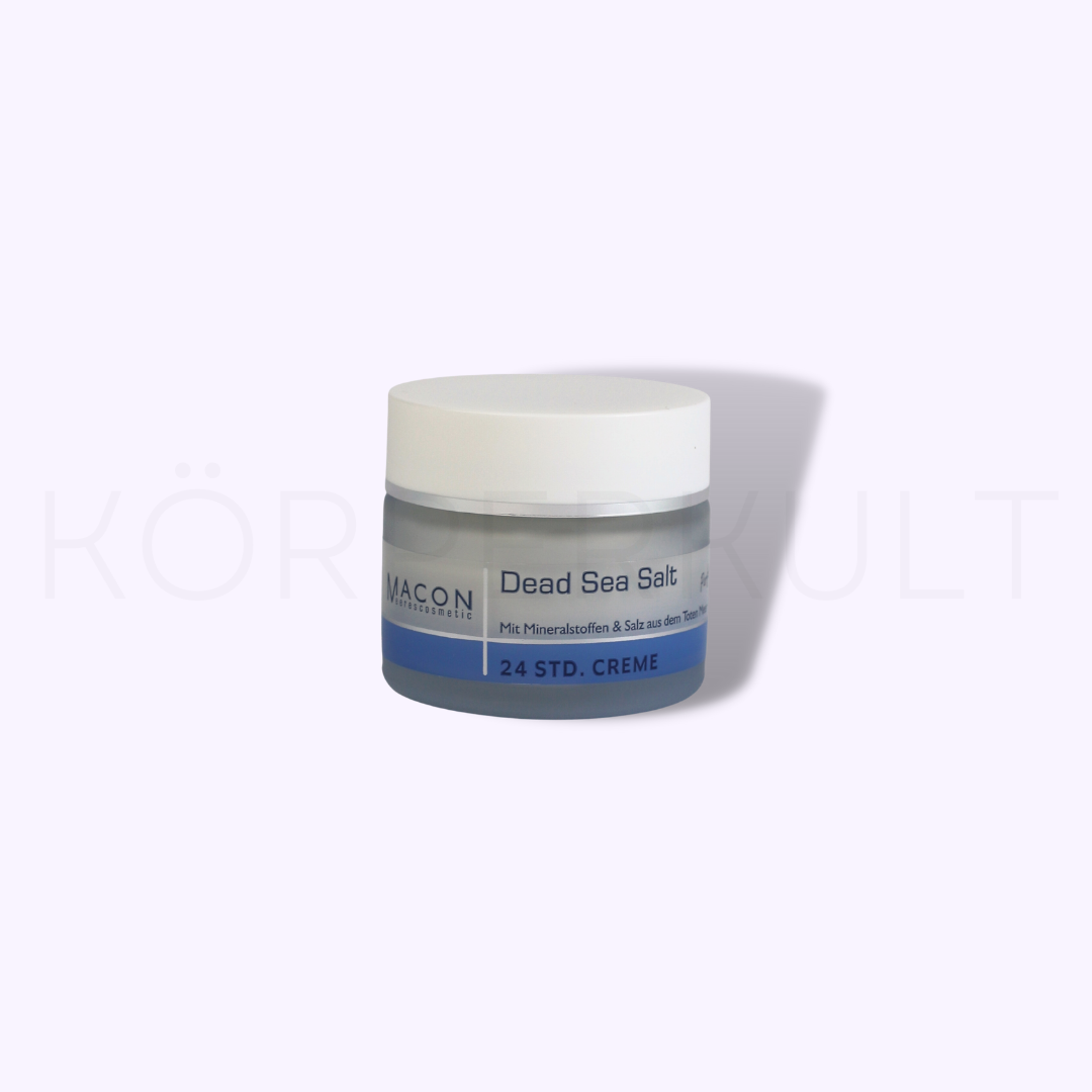 Dead Sea Salt 24 Stunden Creme