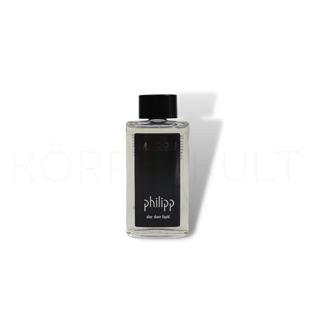 Macon Meerescosmetic Men After Shave Liquid Flasche