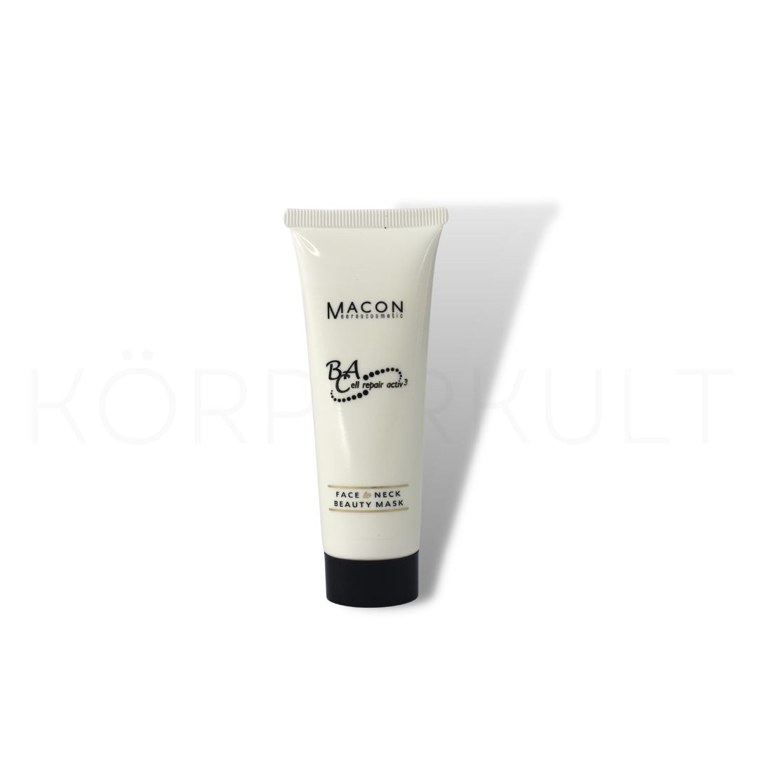 Macon BA Cell Repair Maske - Straffende Pflege für Gesicht & Hals