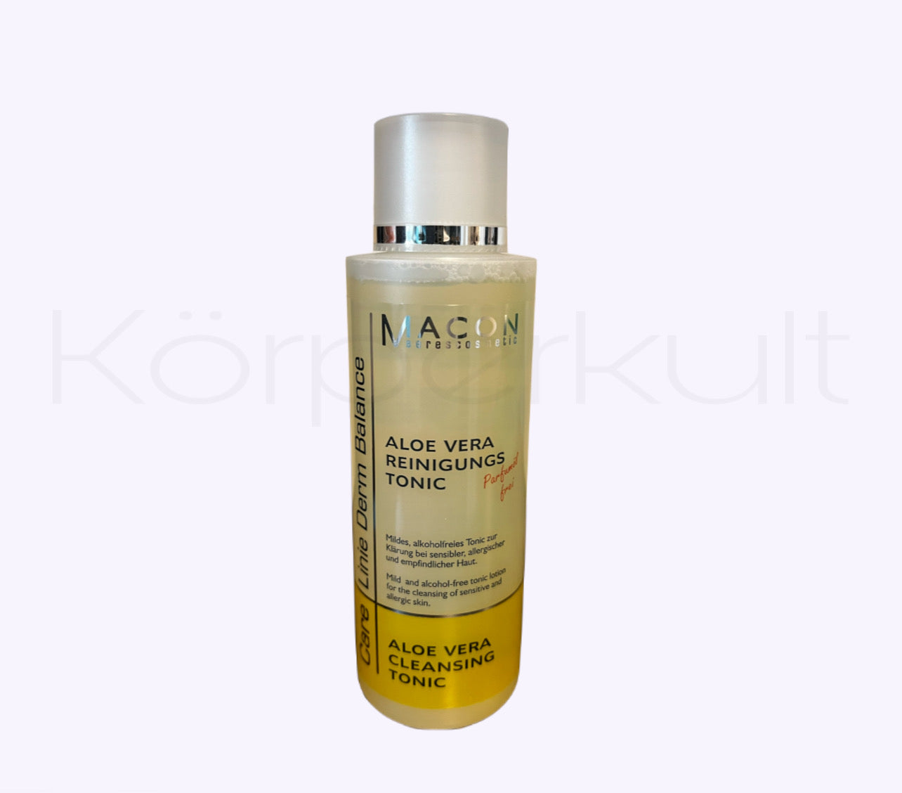 Derm Balance Reinigungstonic - Sanfte Reinigung für empfindliche Haut