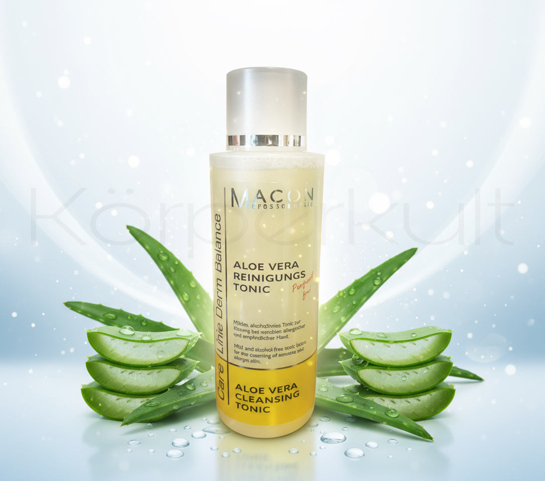 Derm Balance Reinigungstonic - Sanfte Reinigung für empfindliche Haut