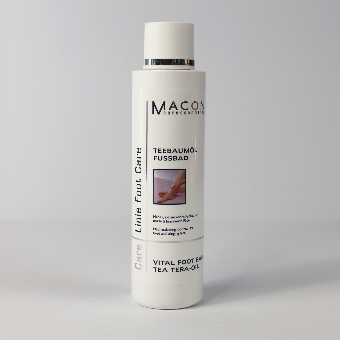 Macon Meerescosmetic Foot Care Teebaumö