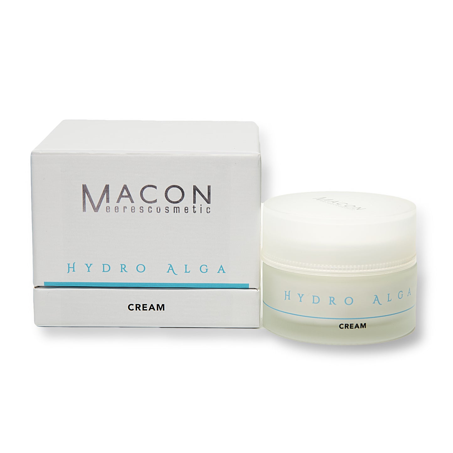 Hydro Alga 24 Stunden Cream - Feuchtigkeitspflege für alle Hauttypen mit Verpackung