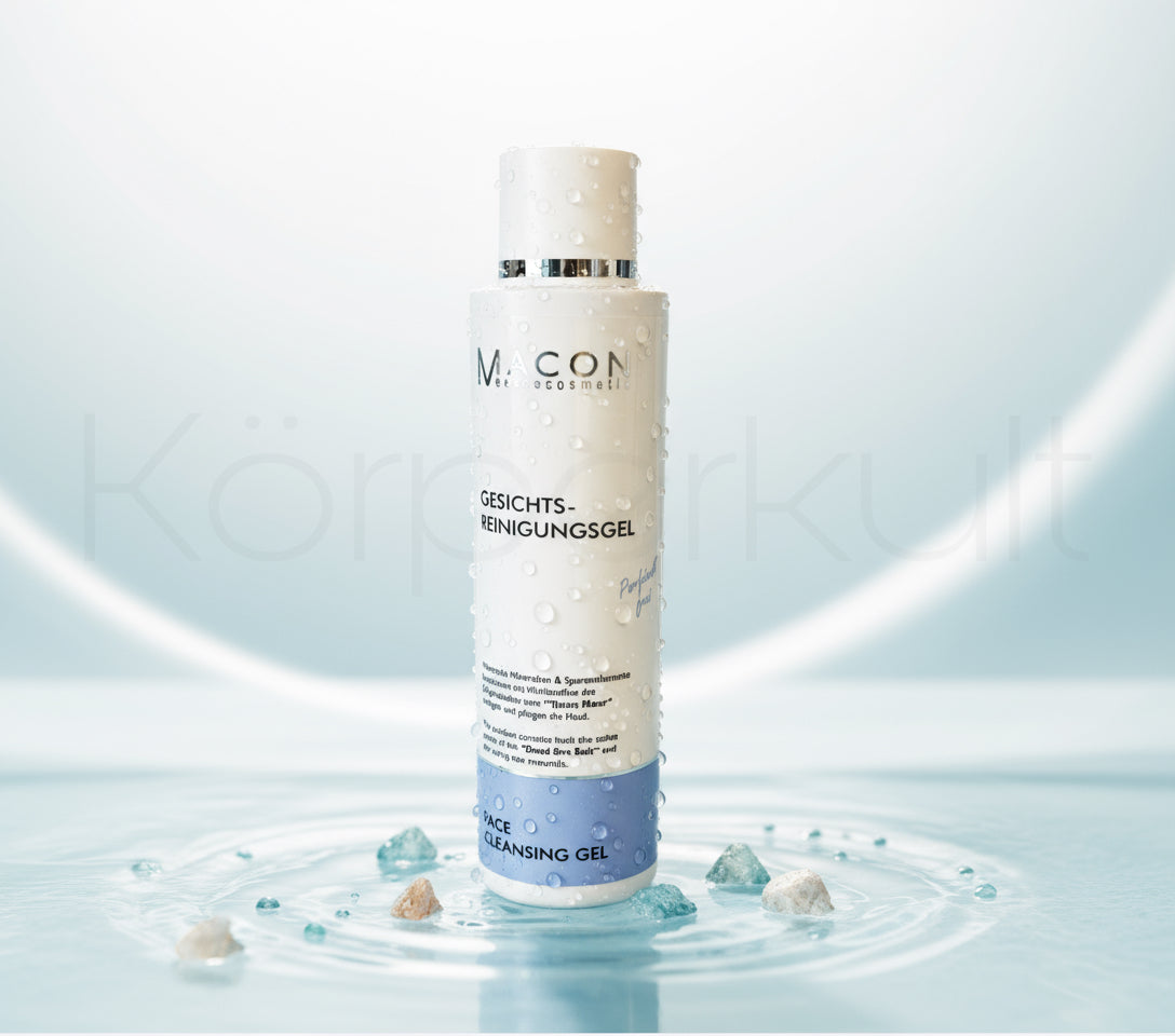 Tube Dead Sea Salt Reinigungsgel