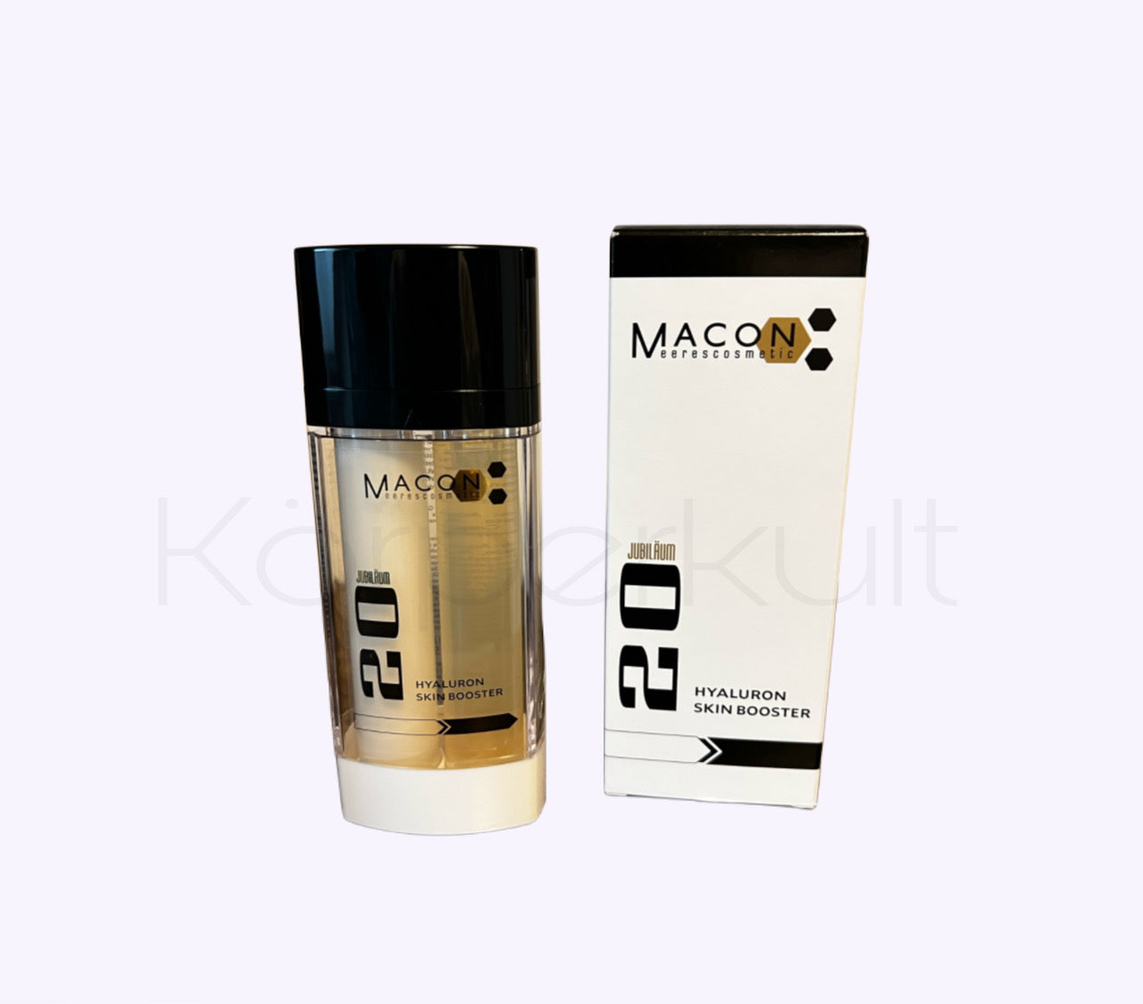 Macon Meerescosmetic Hyaluron Skin Booster