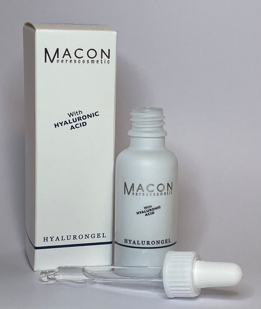 Macon Meerescosmetic Hyaluron Gel