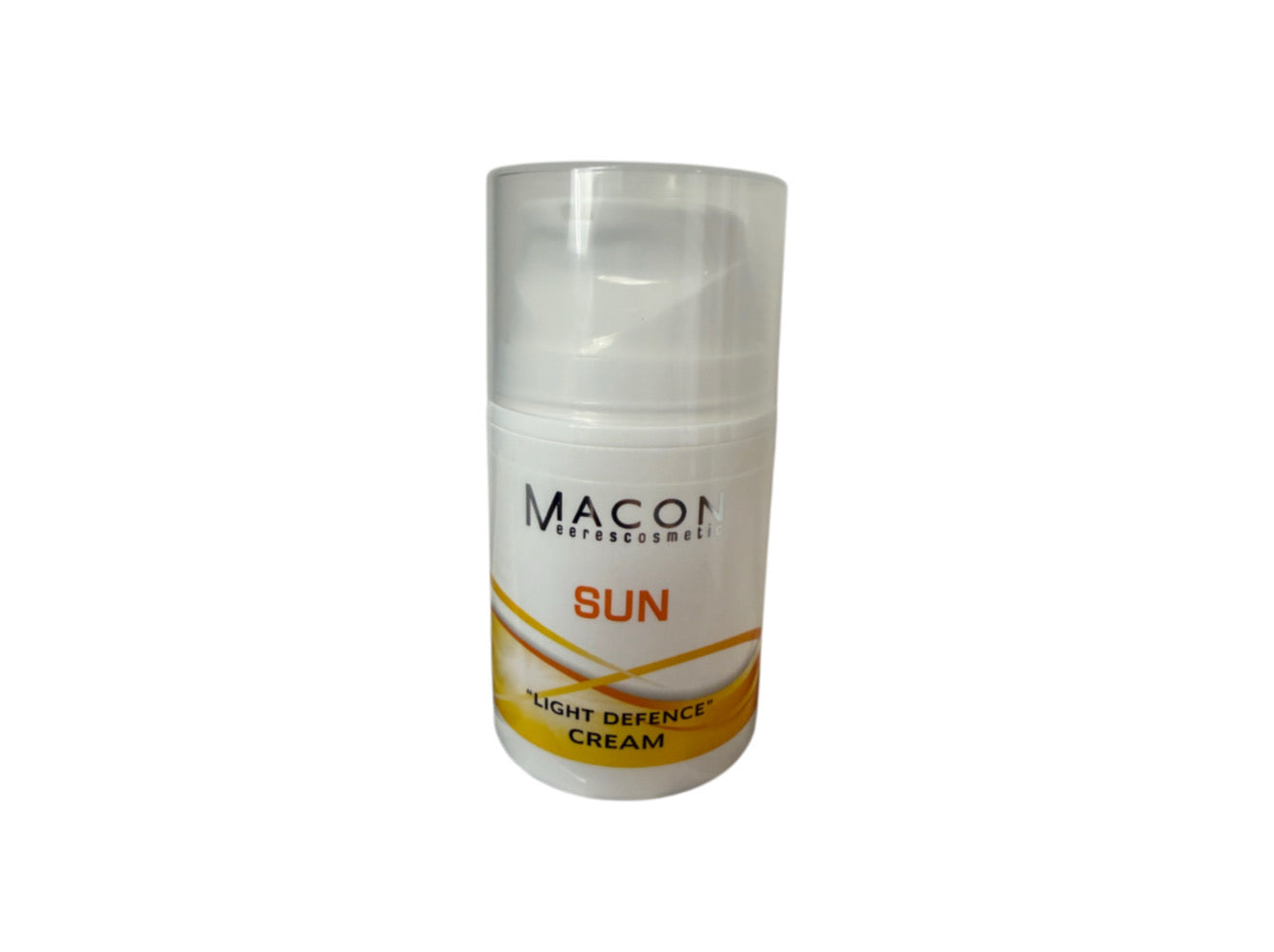 Macon Meerescosmetic Light Defence Creme