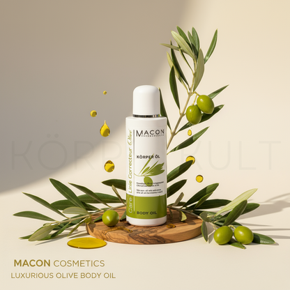 Macon Meerescosmetic Olivé Body Öl