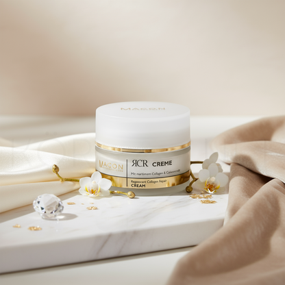 RCR Anti-Aging Komplett-Set – Straffung und Regeneration für trockene Haut