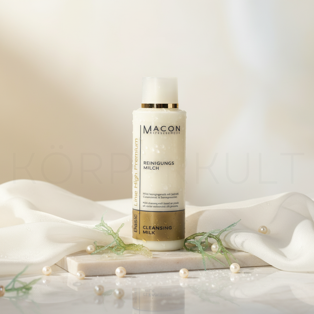 Macon Meerescosmetic High Premium Reinigungsmilch