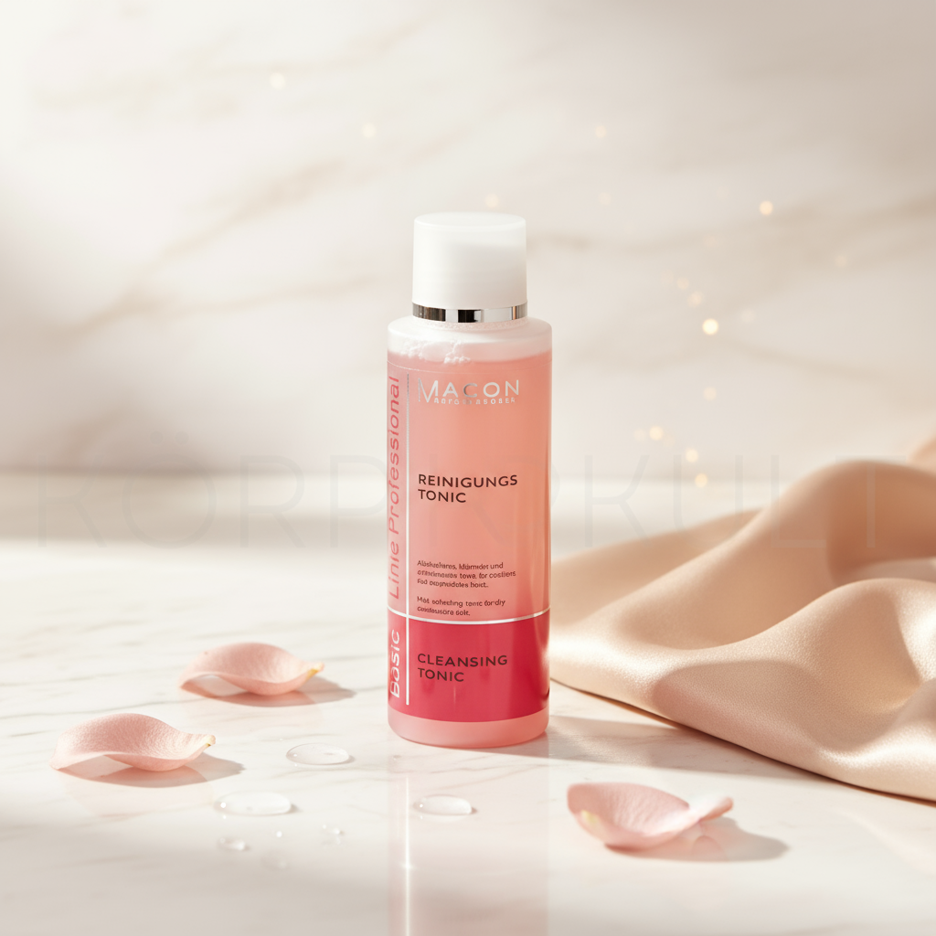 Macon Meerescosmetic Reinigungstonic für trockene & empfindliche Haut