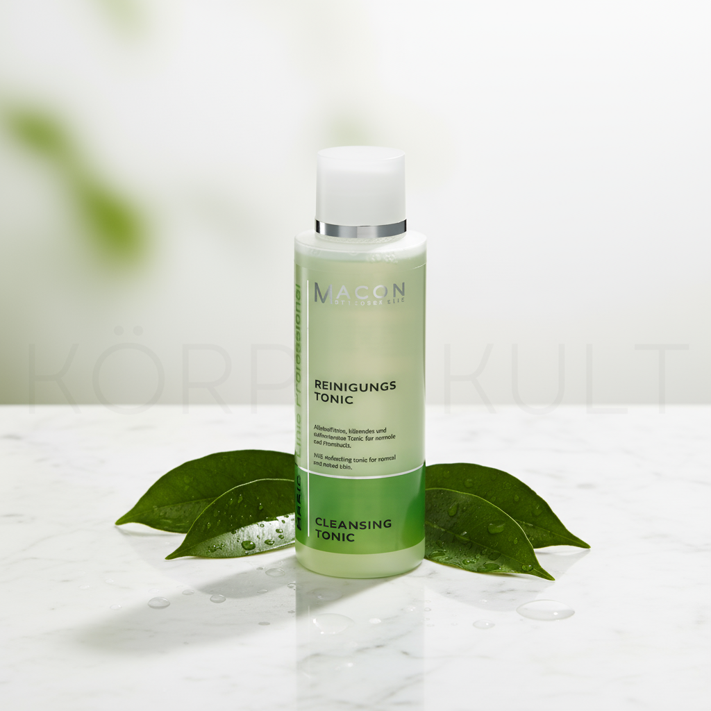 Macon Meerescosmetic Reinigunstonic für normale & Mischhaut
