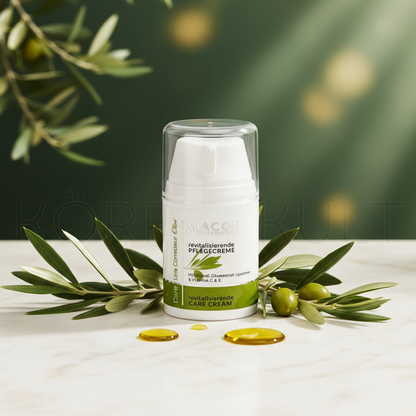 Macon Meerescosmetic Olivé Revitalisierende Pflegecreme