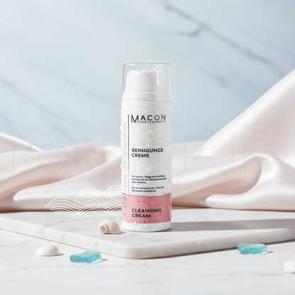 Macon Meerescosmetic Dermanorm Reinigungscreme