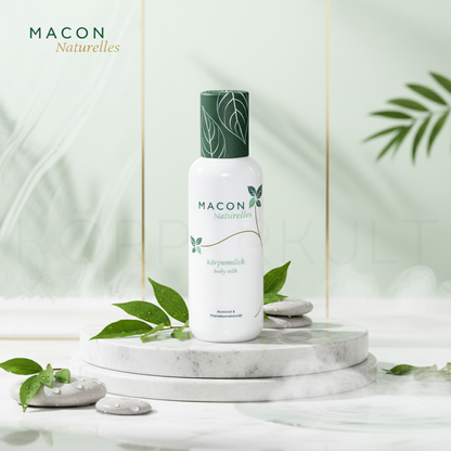 Macon Meerescosmetic Naturelles Körpermilch