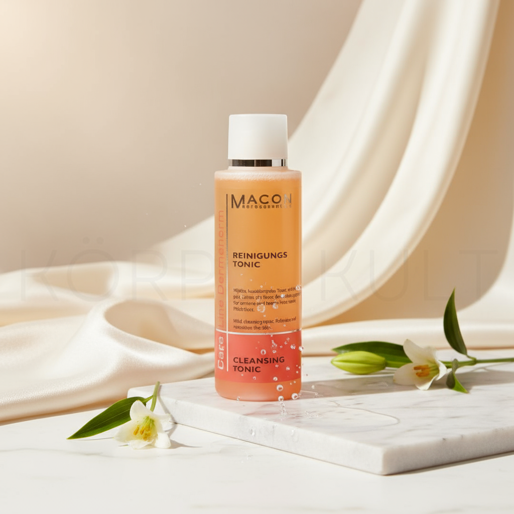 Macon Meerescosmetic Dermanorm Reinigungstonic