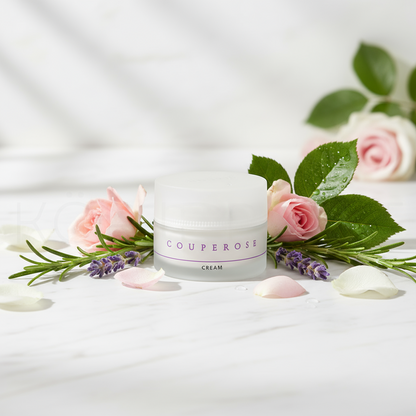 Macon Meerescosmetic Couperose Kräuter Creme