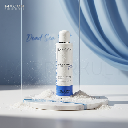 Macon Meerescosmetic Dead Sea Salt Gesichts- & Haar Tonicum
