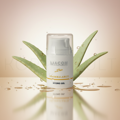 Macon Meerescosmetic Derm Balance Aloe Vera Feuchtigkeitsgel