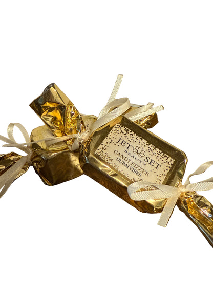 Jet Set Beauty – Candyfizzer “Dubai Vibes” Badefizzer - Körperkult