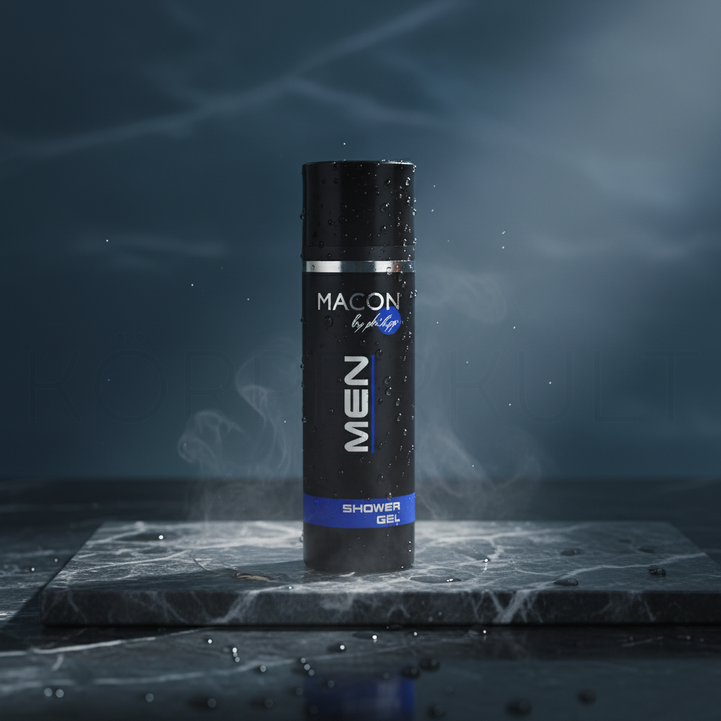 Macon Meerescosmetic Men Shower Gel