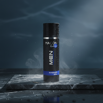 Macon Meerescosmetic Men Shower Gel