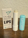 Sanfte Lippen im Winter mit Soft Lips – Hyacolor Lippenpflege von Dr. Massing Cosmetics